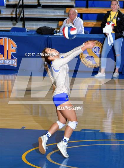 Thumbnail 3 in James Logan vs. Santa Margarita (CIF State D1 Final) photogallery.