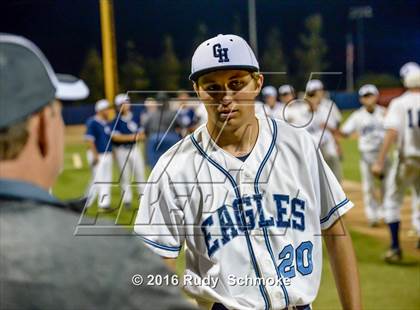 Thumbnail 2 in Granite Hills vs. Vista  (CIF SDS D1 Final) photogallery.