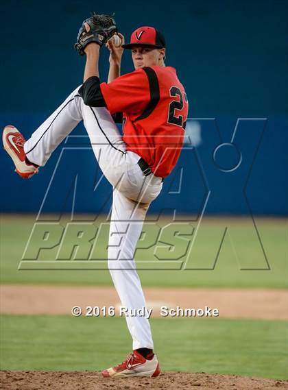 Thumbnail 1 in Granite Hills vs. Vista  (CIF SDS D1 Final) photogallery.