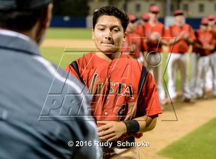 Thumbnail 1 in Granite Hills vs. Vista  (CIF SDS D1 Final) photogallery.