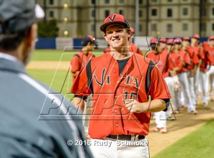 Thumbnail 1 in Granite Hills vs. Vista  (CIF SDS D1 Final) photogallery.