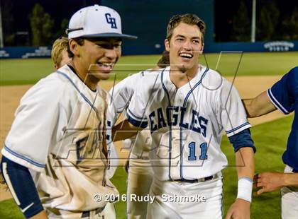 Thumbnail 2 in Granite Hills vs. Vista  (CIF SDS D1 Final) photogallery.