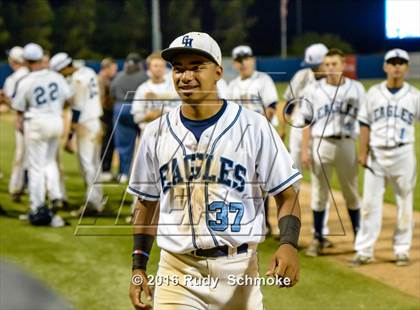 Thumbnail 3 in Granite Hills vs. Vista  (CIF SDS D1 Final) photogallery.
