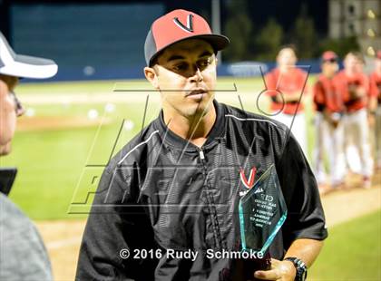 Thumbnail 2 in Granite Hills vs. Vista  (CIF SDS D1 Final) photogallery.