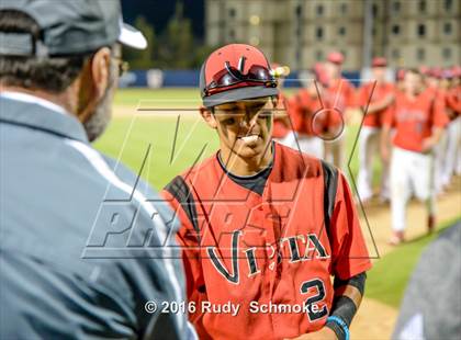 Thumbnail 1 in Granite Hills vs. Vista  (CIF SDS D1 Final) photogallery.