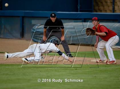 Thumbnail 1 in Granite Hills vs. Vista  (CIF SDS D1 Final) photogallery.