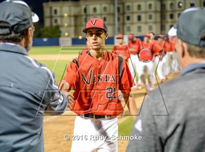 Thumbnail 3 in Granite Hills vs. Vista  (CIF SDS D1 Final) photogallery.