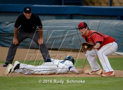 Thumbnail 1 in Granite Hills vs. Vista  (CIF SDS D1 Final) photogallery.