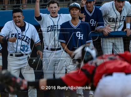 Thumbnail 1 in Granite Hills vs. Vista  (CIF SDS D1 Final) photogallery.