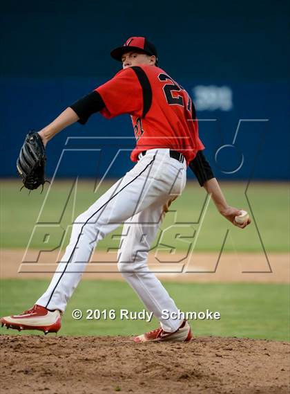 Thumbnail 1 in Granite Hills vs. Vista  (CIF SDS D1 Final) photogallery.