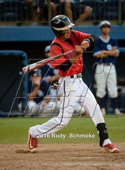 Thumbnail 3 in Granite Hills vs. Vista  (CIF SDS D1 Final) photogallery.