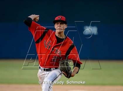 Thumbnail 1 in Granite Hills vs. Vista  (CIF SDS D1 Final) photogallery.