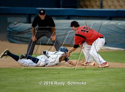 Thumbnail 1 in Granite Hills vs. Vista  (CIF SDS D1 Final) photogallery.