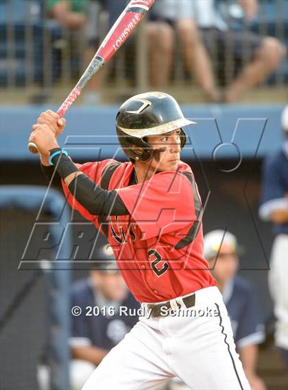 Thumbnail 3 in Granite Hills vs. Vista  (CIF SDS D1 Final) photogallery.