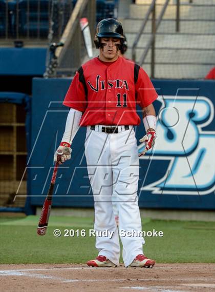 Thumbnail 3 in Granite Hills vs. Vista  (CIF SDS D1 Final) photogallery.