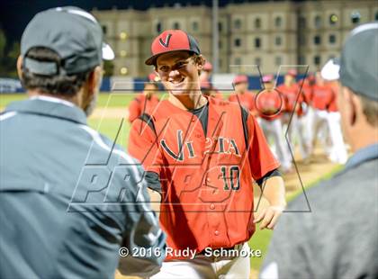 Thumbnail 2 in Granite Hills vs. Vista  (CIF SDS D1 Final) photogallery.