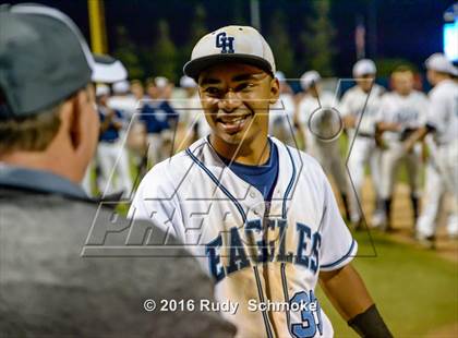 Thumbnail 1 in Granite Hills vs. Vista  (CIF SDS D1 Final) photogallery.
