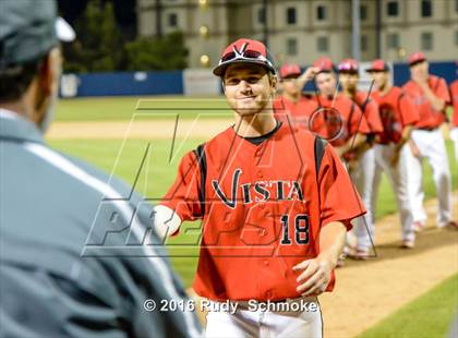 Thumbnail 1 in Granite Hills vs. Vista  (CIF SDS D1 Final) photogallery.