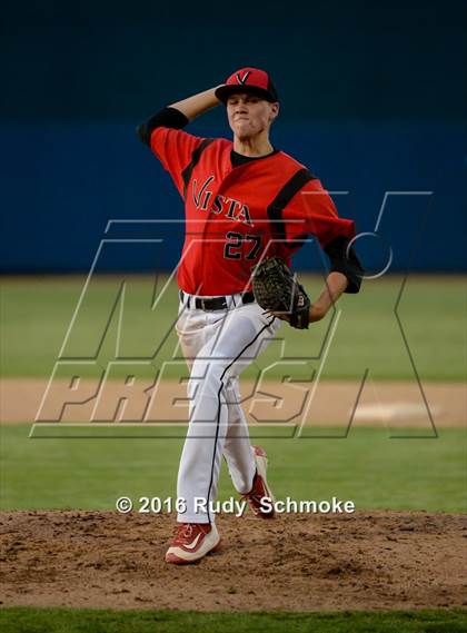 Thumbnail 1 in Granite Hills vs. Vista  (CIF SDS D1 Final) photogallery.