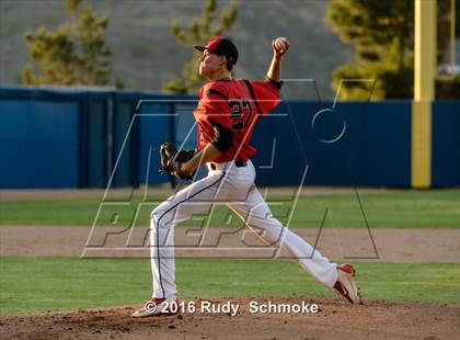 Thumbnail 2 in Granite Hills vs. Vista  (CIF SDS D1 Final) photogallery.