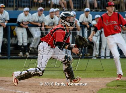 Thumbnail 1 in Granite Hills vs. Vista  (CIF SDS D1 Final) photogallery.