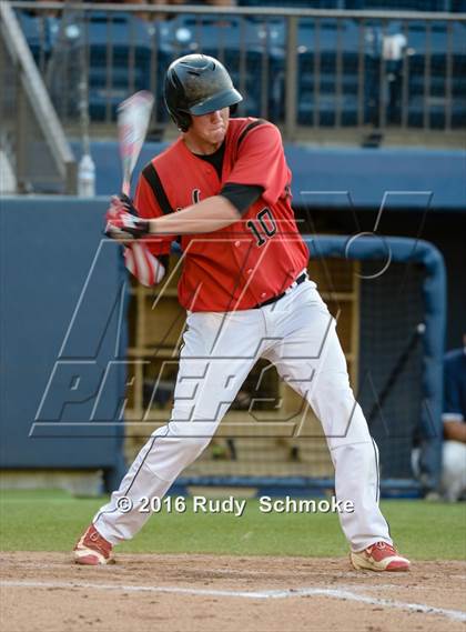 Thumbnail 1 in Granite Hills vs. Vista  (CIF SDS D1 Final) photogallery.