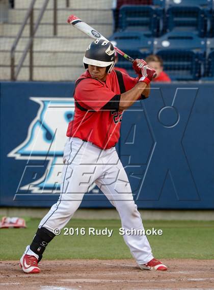 Thumbnail 1 in Granite Hills vs. Vista  (CIF SDS D1 Final) photogallery.