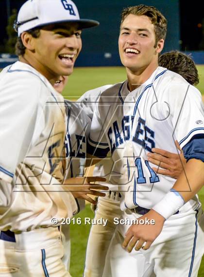 Thumbnail 1 in Granite Hills vs. Vista  (CIF SDS D1 Final) photogallery.