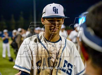 Thumbnail 1 in Granite Hills vs. Vista  (CIF SDS D1 Final) photogallery.