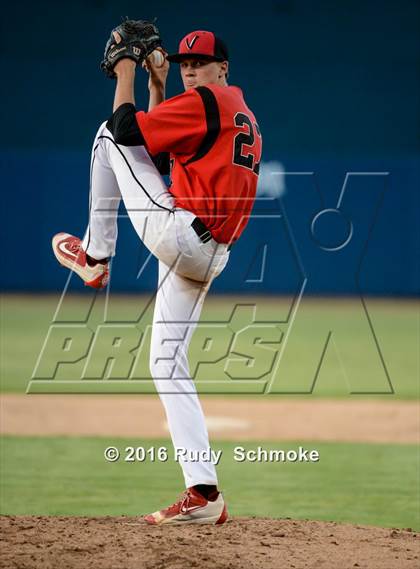 Thumbnail 2 in Granite Hills vs. Vista  (CIF SDS D1 Final) photogallery.
