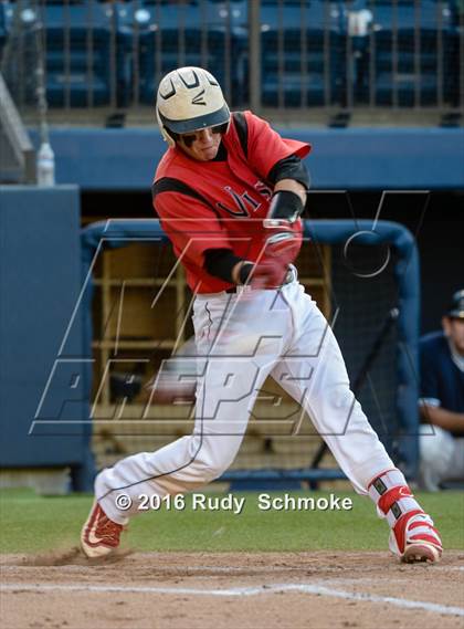Thumbnail 3 in Granite Hills vs. Vista  (CIF SDS D1 Final) photogallery.