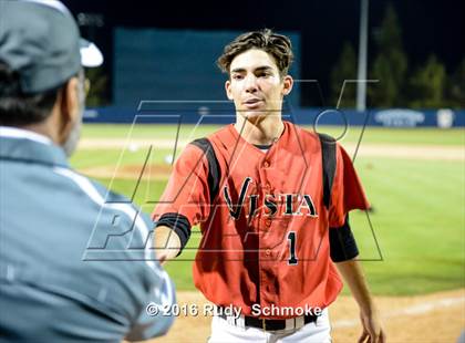 Thumbnail 3 in Granite Hills vs. Vista  (CIF SDS D1 Final) photogallery.