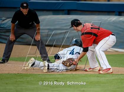 Thumbnail 2 in Granite Hills vs. Vista  (CIF SDS D1 Final) photogallery.