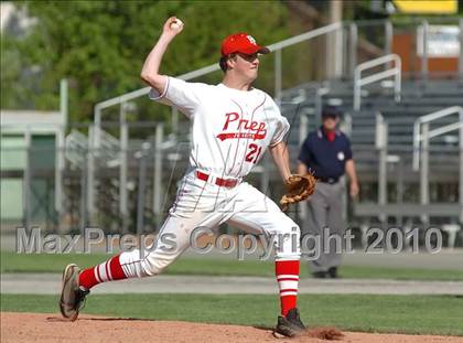 Thumbnail 2 in Fairfield Prep @ Xavier photogallery.
