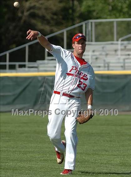 Thumbnail 3 in Fairfield Prep @ Xavier photogallery.