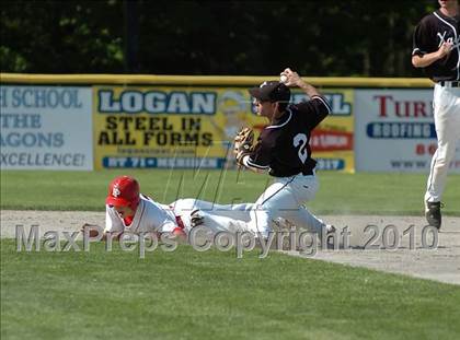Thumbnail 1 in Fairfield Prep @ Xavier photogallery.