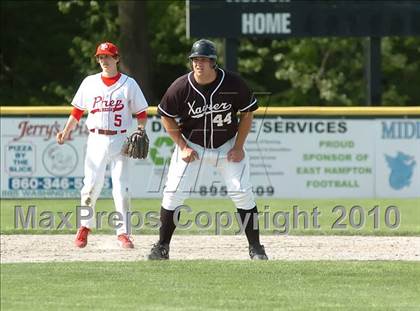 Thumbnail 1 in Fairfield Prep @ Xavier photogallery.