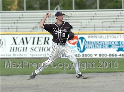 Thumbnail 3 in Fairfield Prep @ Xavier photogallery.
