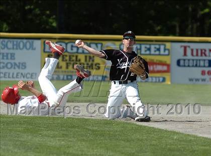 Thumbnail 2 in Fairfield Prep @ Xavier photogallery.