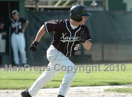 Thumbnail 2 in Fairfield Prep @ Xavier photogallery.