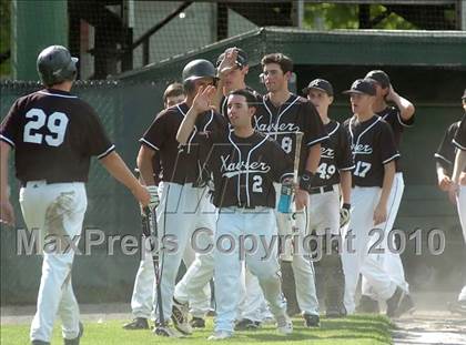 Thumbnail 2 in Fairfield Prep @ Xavier photogallery.