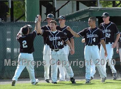 Thumbnail 1 in Fairfield Prep @ Xavier photogallery.