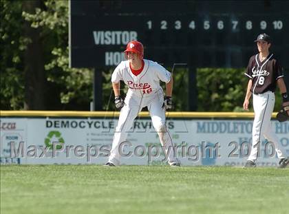Thumbnail 2 in Fairfield Prep @ Xavier photogallery.