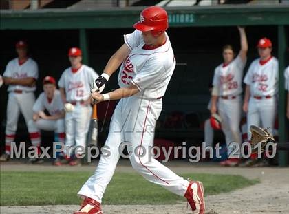 Thumbnail 2 in Fairfield Prep @ Xavier photogallery.