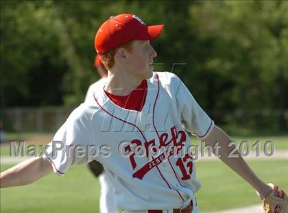Thumbnail 2 in Fairfield Prep @ Xavier photogallery.