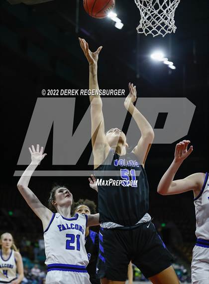 Thumbnail 1 in Highlands Ranch vs Grandview (CHSAA 5A Final 4) photogallery.