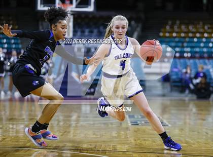 Thumbnail 2 in Highlands Ranch vs Grandview (CHSAA 5A Final 4) photogallery.