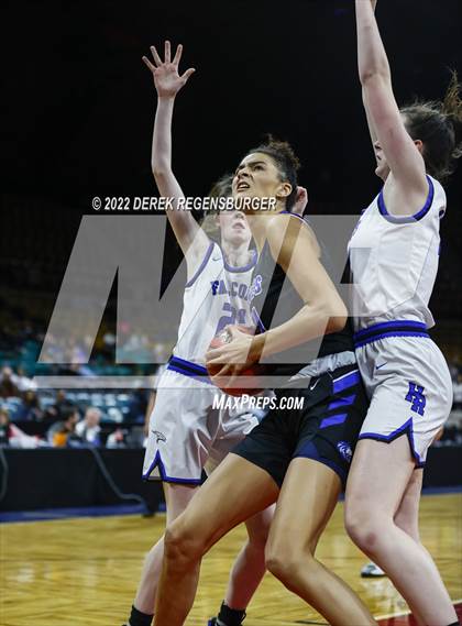 Thumbnail 3 in Highlands Ranch vs Grandview (CHSAA 5A Final 4) photogallery.