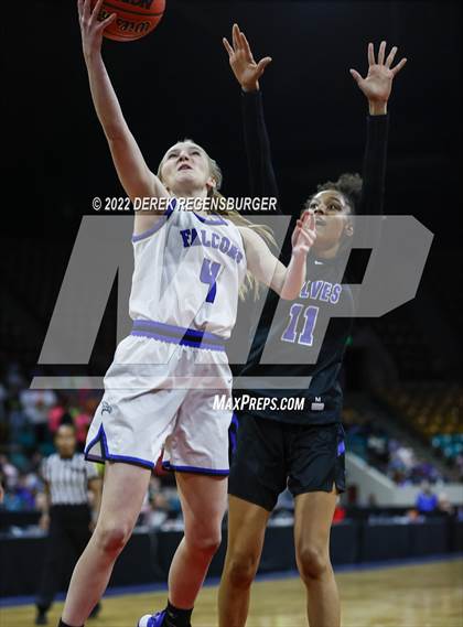 Thumbnail 2 in Highlands Ranch vs Grandview (CHSAA 5A Final 4) photogallery.