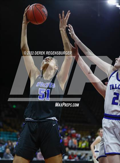 Thumbnail 2 in Highlands Ranch vs Grandview (CHSAA 5A Final 4) photogallery.